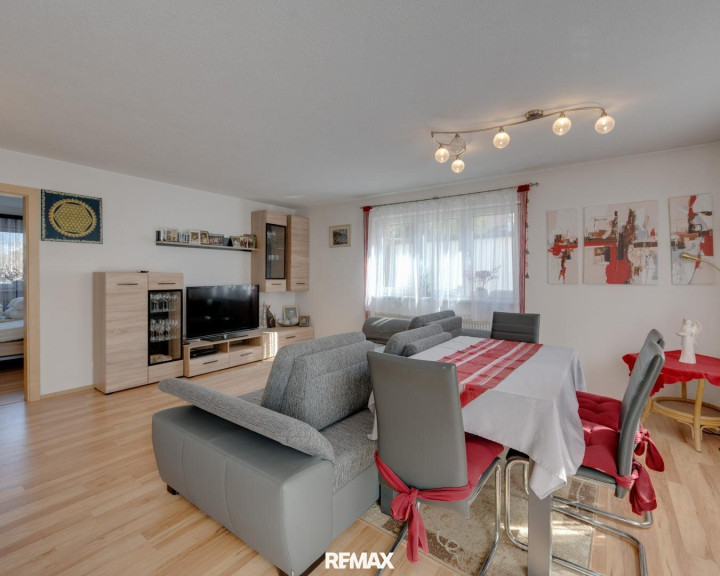 Wohnung - 6116, Weer - Großzügige Gartenwohnung in kleiner Wohnanlage – modernisiert, ruhig und familienfreundlich
