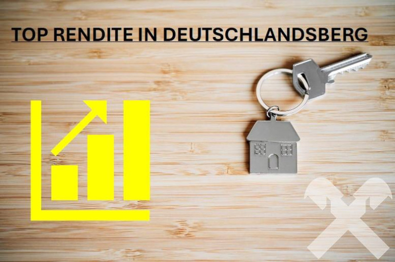Wohnung - 8530, Deutschlandsberg - Vermietete 2-Zimmer-Wohnung in Deutschlandsberg mit TOP-Rendite