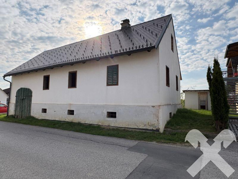 Haus - 8200, Gleisdorf - Kreativität gesucht? Ehem. Kellerstöckl zum Fertigstellen Nähe Gleisdorf!