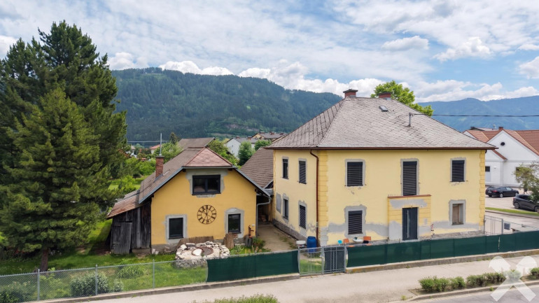Haus - 9360, Friesach - Wohnhaus Friesach