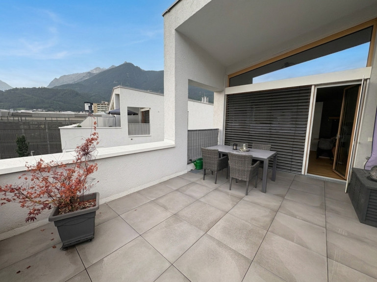 Wohnung - 6130, Schwaz - Luftige 2‑Zimmer Wohnung mit großer Terrasse