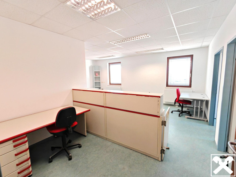Büro / Praxis - 9125, Kühnsdorf - Barrierefreies Büro mit komfortabler Ausstattung und exzellenter Verkehrsanbindung