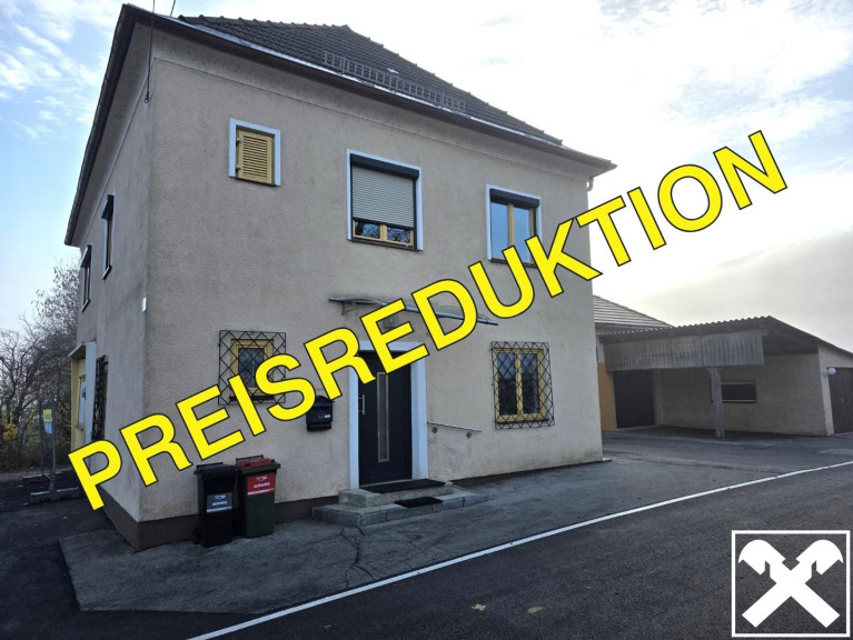 Haus - 9064, Pischeldorf - Reichlich Platz für Familie und Beruf! Ihr zukünftiges Wohn- und Geschäftshaus in Pischeldorf