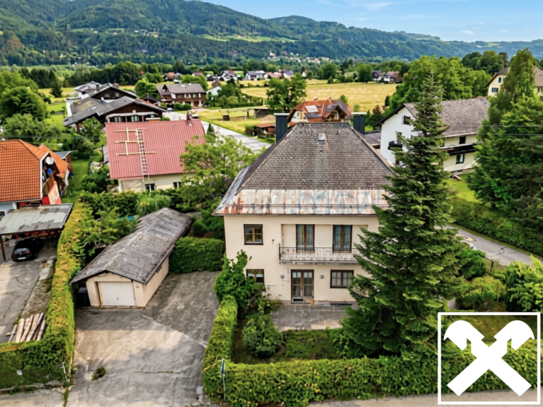 Haus - 9181, Feistritz im Rosental - Naturnahe Lage mit guter Infrastruktur! Ein- oder Zweifamilienhaus in Feistritz im Rosental