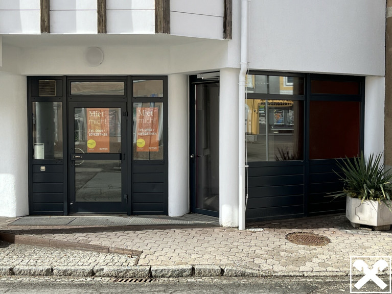Büro / Praxis - 9372, Eberstein - Gewerbefläche in Eberstein - CARANTANIA