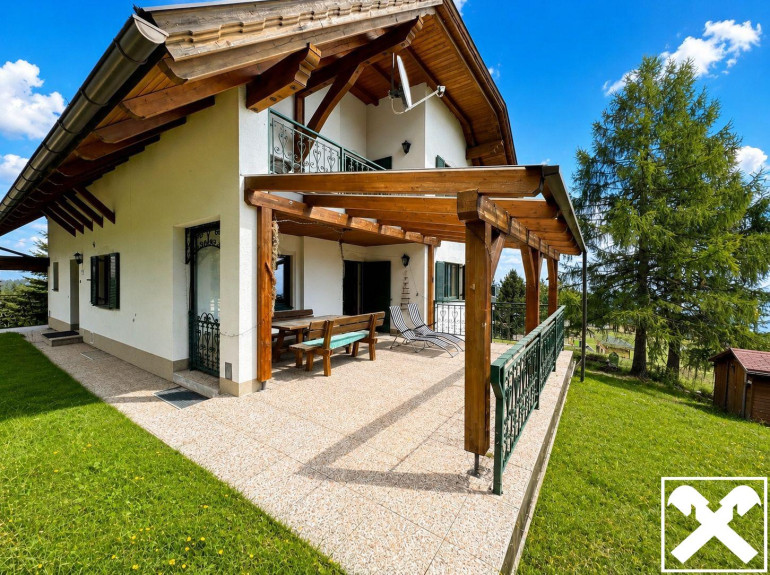 Wohnung - 9571, Hochrindl - Feriendomizil in Traumlage auf der Hochrindl! Zweitwohnsitz - Widmung