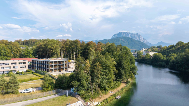 Wohnung - 4810, Gmunden - NEUER PREIS Neubauwohnungen an der Marienbrücke -Lebensqualität- naturnah und zentral