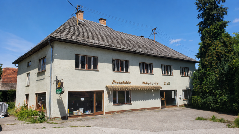 Zinshaus Renditeobjekt - 9141, Eberndorf - Geschäfts- und Wohnhaus Eberndorf