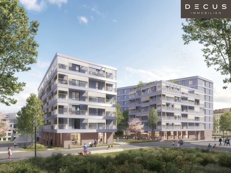 Wohnung - 1030, Wien - VILLAGE IM DRITTEN | BAUFELD 3 | MIETWOHNUNGEN | FERTIGSTELLUNG NOVEMBER 2026
