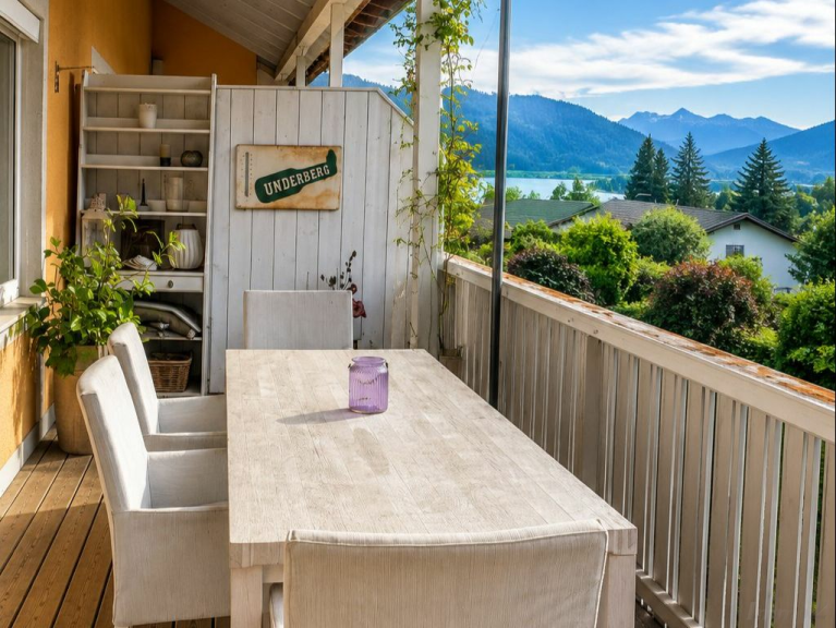 Wohnung - 9210, Pörtschach am Wörthersee - PROVISIONSFREI DIREKT VOM EIGENTÜMER: Pörtschach am Wörthersee - Charmante Dachgeschoss Maisonette 3 Zimmer Wohnung|Pörtschach am Wörthersee - Charming 3-room rooftop maisonette apartment