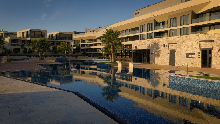 Haus - 52475, Crveni Vrh - Kroatien – Savudrija: Exklusive Villen, Apartments und Penthouses in einem einzigartigen Resort | Croatia – Savudrija: Exclusive villas, apartments, and penthouses in a unique resort