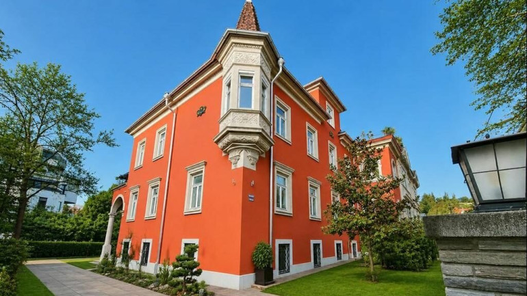 Haus - 8010, Graz - Graz - Geidorf: Repräsentative Stadtvilla - Wohnen, Arbeiten & Entwickeln in absoluter Bestlage