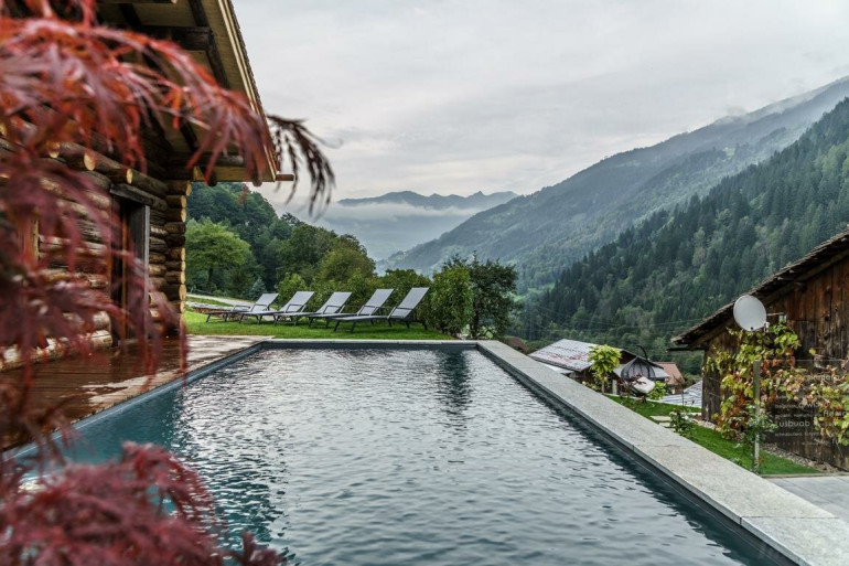 Haus - 6774, Tschagguns - Montafon - Luxuschalet umgeben von einer traumhaften Bergkulisse | Montafon - luxury chalet surrounded by a dreamlike mountain scenery