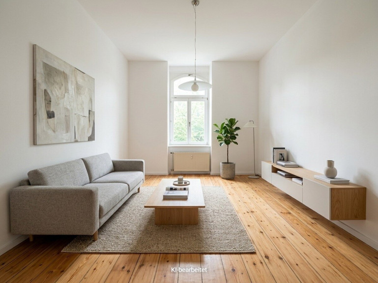 Wohnung - 1190, Wien - Charmante 2-Zimmer-Altbauwohnung in attraktiver Lage des 19. Bezirks