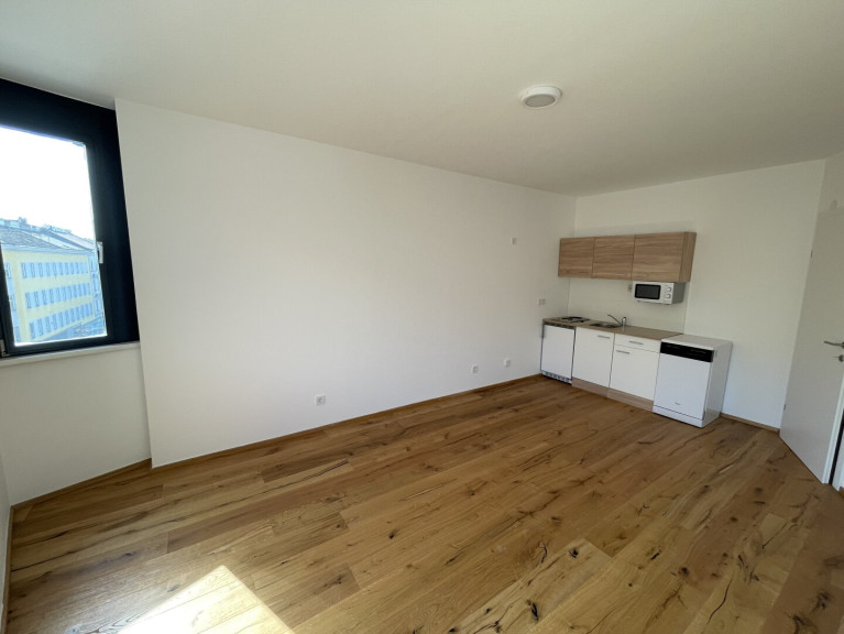 Wohnung - 1100, Wien,Favoriten - Gudrunstraße: Helle 2-Zimmer Wohnung