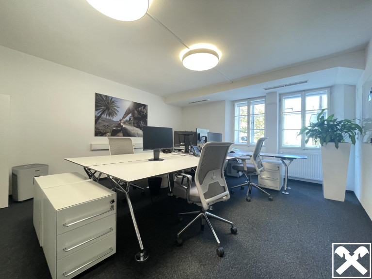 Büro / Praxis - 5020, Salzburg - Modernes Büro in der Altstadt