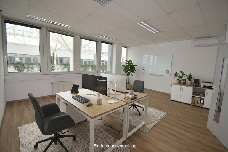 Büro / Praxis - 4060, Leonding - Moderne Büro- oder Praxisfläche in Leonding ab sofort zu mieten
