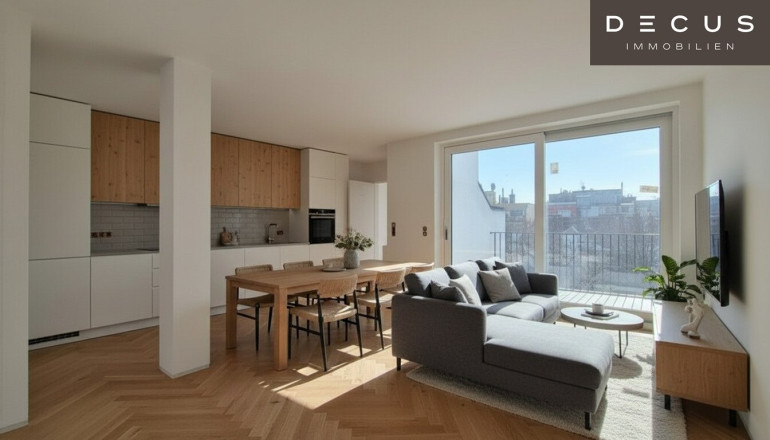 Wohnung - 1170, Wien - | MAISSONETTE | DG-AUSBAU | HELLE RÄUME |