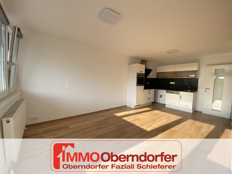Wohnung - 5020, Salzburg - Zwei-Zimmer-Wohnung Loggia und toller Aussicht | LEHEN