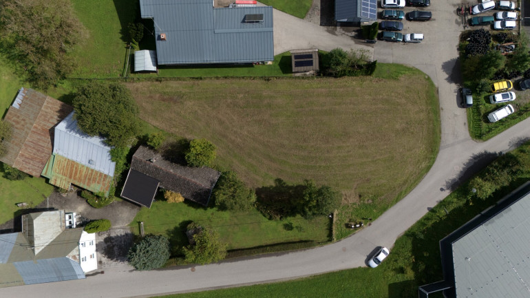 Grundstück - 9753, Steinfeld - Gewerbegrundstück/ Garagenpark möglich/ Nähe Spittal/Drau