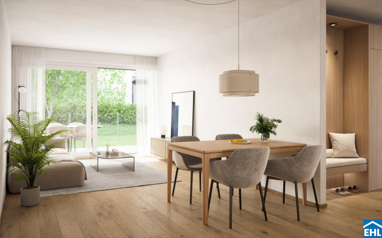 Wohnung - 2340, Mödling - Energieeffizient & zukunftsorientiert