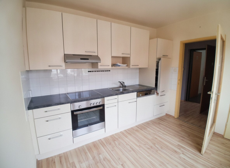 Wohnung - 3804, Allentsteig - Geräumige 3-Zimmer-Wohnung mit Balkon und Garten in Ortsrandlage von Allentsteig