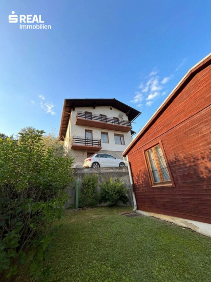 Haus - 8662, Mitterdorf im Mürztal - Zwei Häuser mit vielseitigem Potenzial