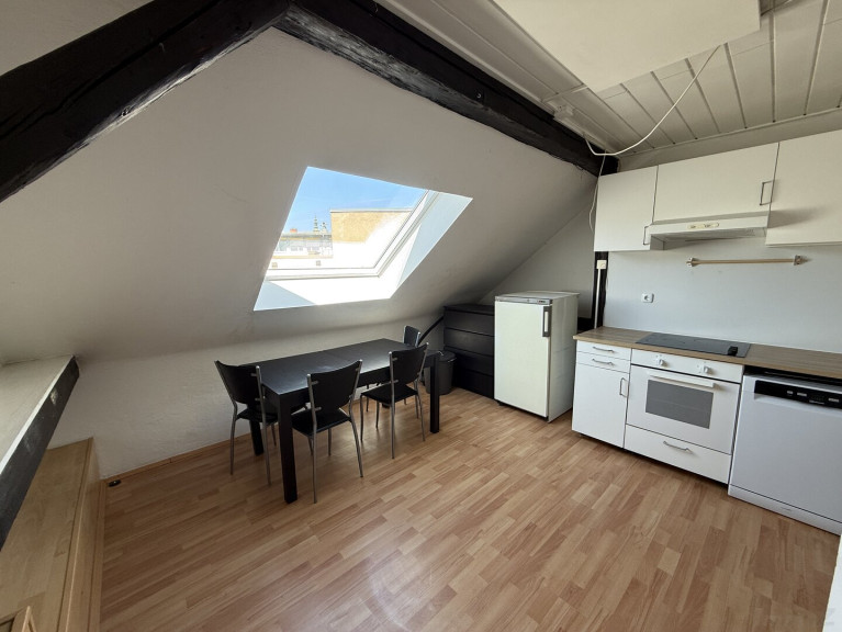 Wohnung - 8020, Graz - Anleger! Charmante Dachgeschoss-Wohnung in zentraler Ruhelage