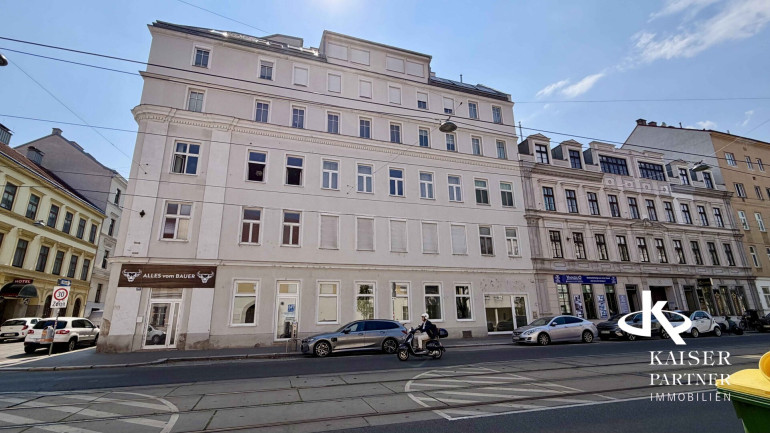 Büro / Praxis - 1030, Wien,Landstraße - Moderne Praxis-/Bürofläche mit großer Glasfront am Rennweg, toprenovierte Geschäftsfläche!