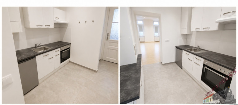 Wohnung - 1140, Wien - Stufen statt Fitnessstudio! Jeder Schritt lohnt sich !Unbefristete 2,5 Zimmer Wohnung  ohne Lift! Langfristige(r) Mieter/In gesucht - unbefristeter Mietvertrag!
