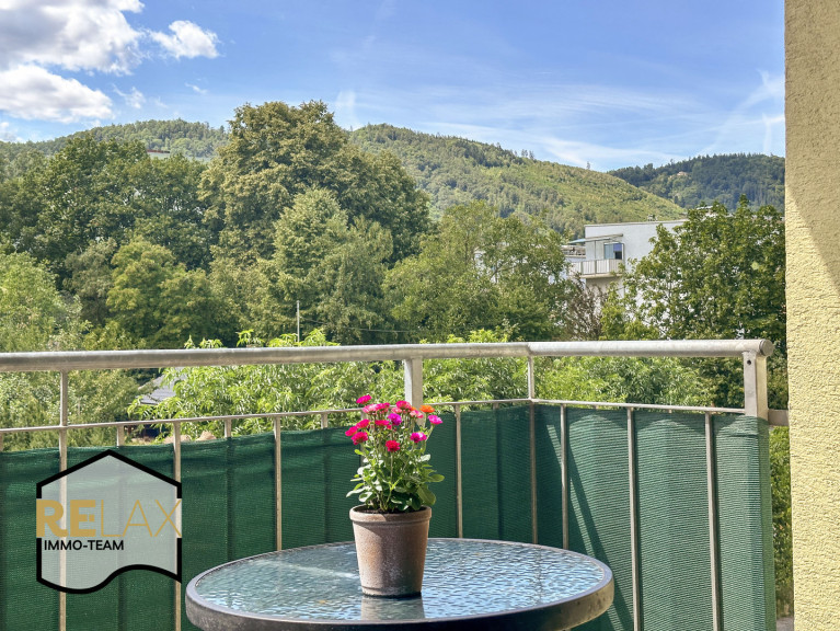Wohnung - 8020, Graz - Wohnung in Ruhelage mit zwei Balkonen