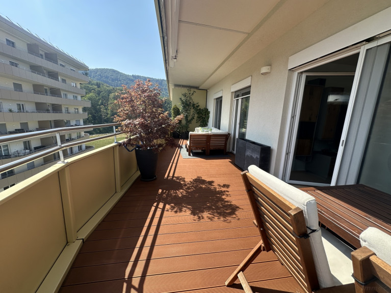 Wohnung - 8054, Graz - Exklusiv! Über den Dächern von Graz, Penthousewohnung mit Weitblick und großem Balkon