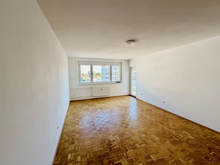 Wohnung - 8010, Graz - IDEAL FÜR ANLEGER! NUR 10 min zur KF-UNI | Befristet vermietete Eigentumswohnung mit Loggia