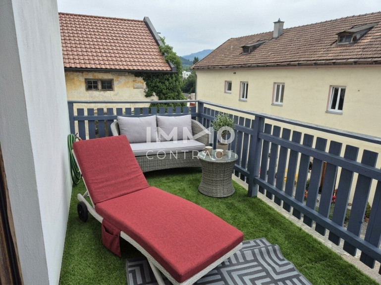Wohnung - 3270, Scheibbs - Großzügige 6-Zi. Maisonette mit Balkon & Garage in Scheibbs – 172m² Wohnkomfort!