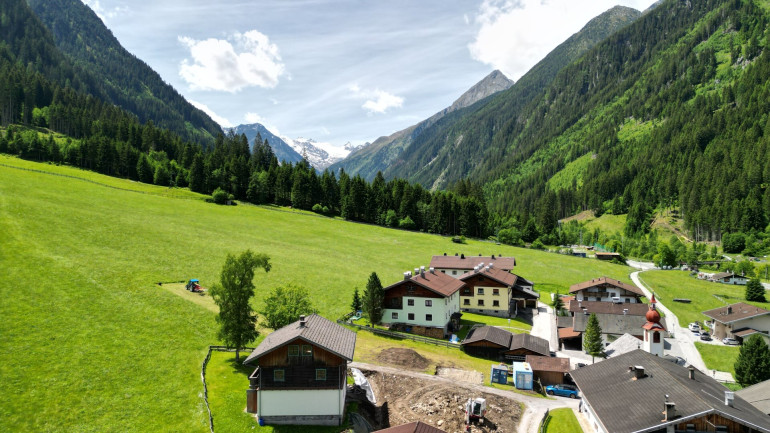 Grundstück - 6167, Neustift im Stubaital - Wohnen wo andere Urlaub machen - Baugrundstück in Neustift-Krößbach