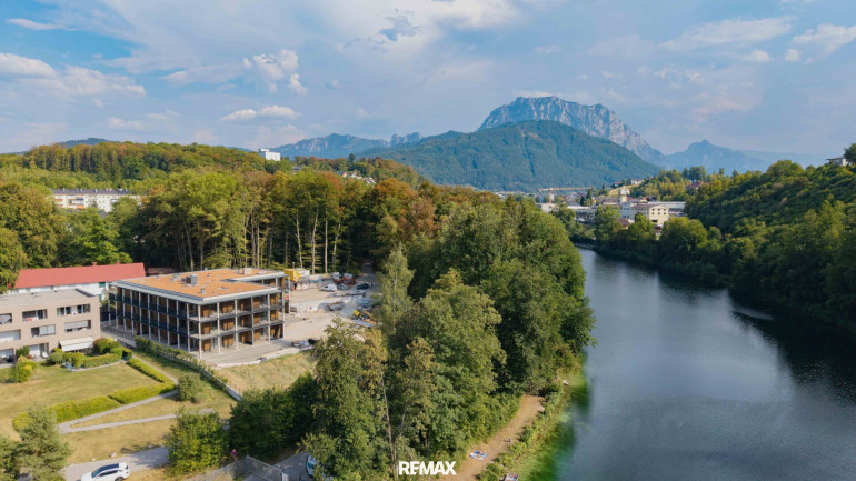 Wohnung - 4810, Gmunden - moderne Neubauwohnungen an der Marienbrücke -Lebensqualität- naturnah und zentral
