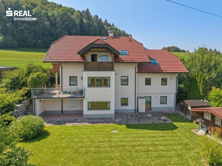 Haus - 5321, Koppl - Freie Aussicht, großzügiger Garten, Salzburg vor der Tür