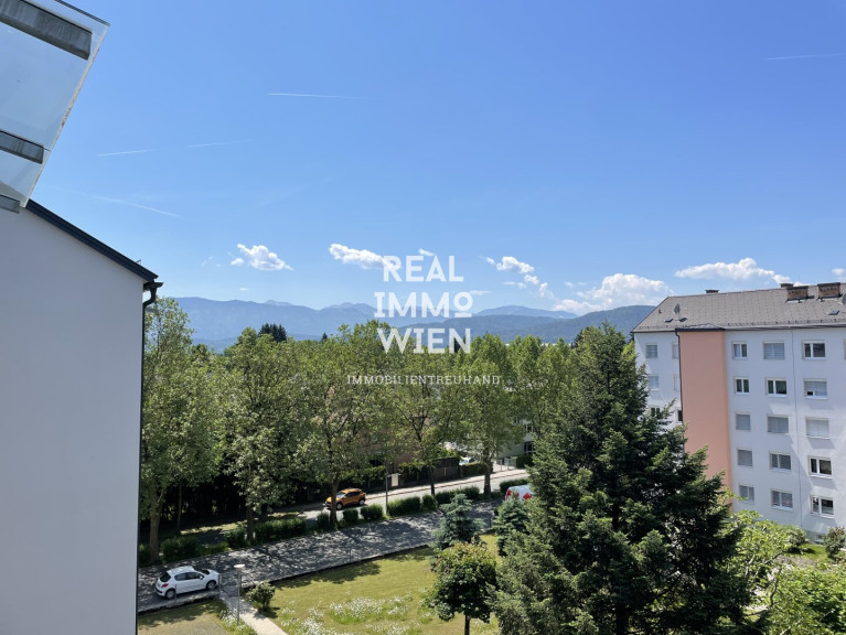 Wohnung - 9020, Klagenfurt am Wörthersee - Zentrumsnahe sanierte Wohnung Nähe Lendkanal
