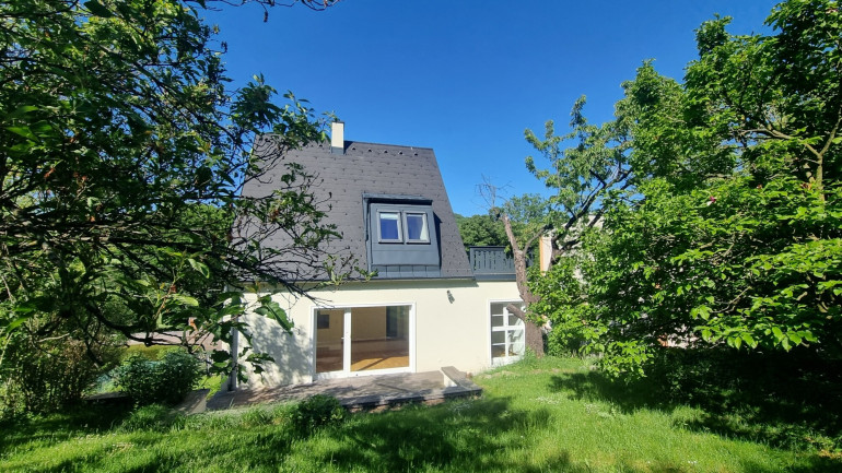 Haus - 1170, Wien - Besonders charmantes Einfamilienhaus mit Garten in Dornbach zur Miete