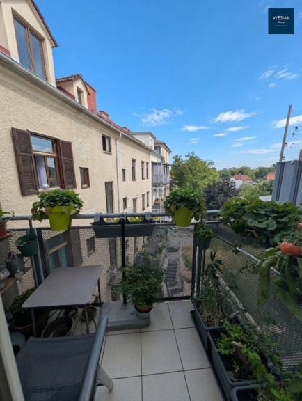 Wohnung - 8045, Graz - Sehr gut geschnittene 2-Zimmer Altbauwohnung mit Balkon in Andritz/Geidorf