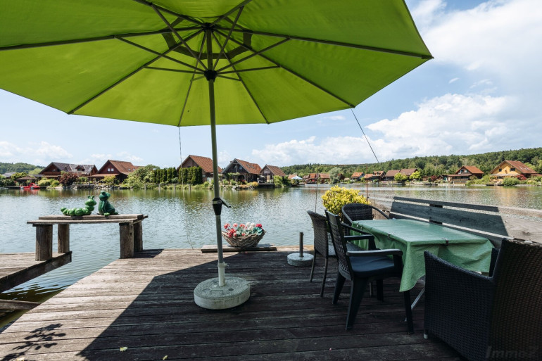 Haus - 8521, Wettmannstätten - Kaufpreisanpassung! Wohnhaus mit besonderer Lage am Badesee