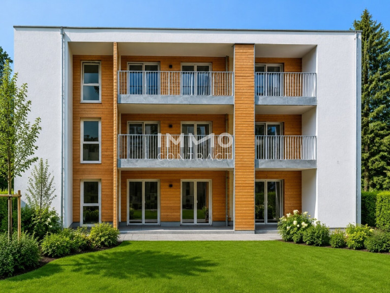 Wohnung - 8230, Hartberg - 3- Zimmer Gartenwohnung im Erstbezug | Westausrichtung | Miete