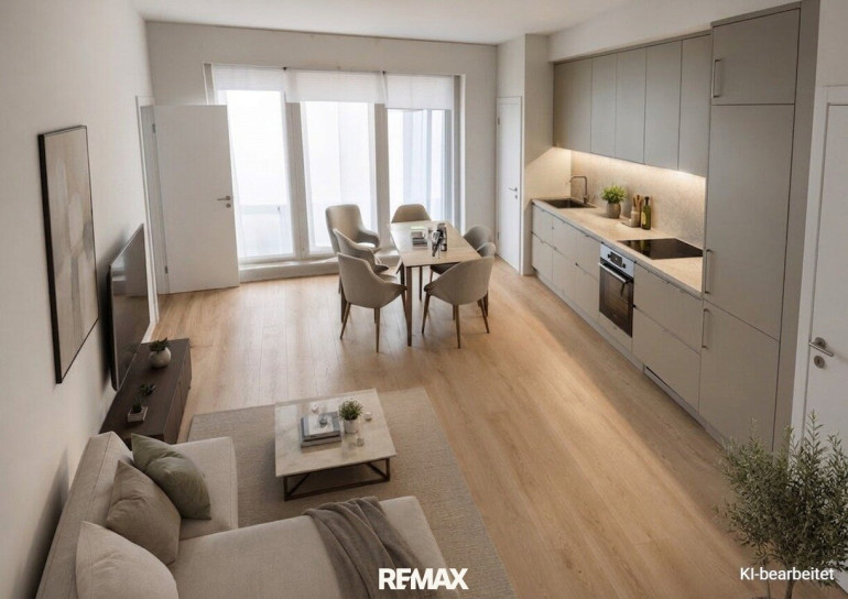 Wohnung - 1100, Wien,Favoriten - Modernes Wohnen Franzosenweg - INVESTMENT