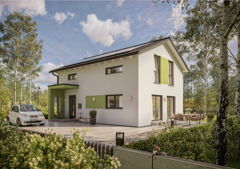 Haus - 1100, Wien - Belagsfertiges Neubau-Projekt in bester Oberlaaer Ruhelage!