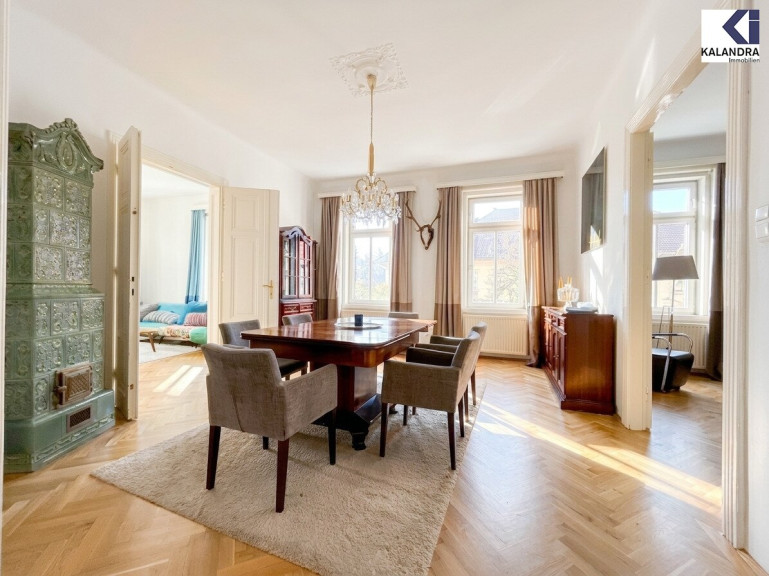 Wohnung - 1030, Wien - 360 TOUR //  MÖBLIERTE STILWOHNUNG nahe DONAUKANAL