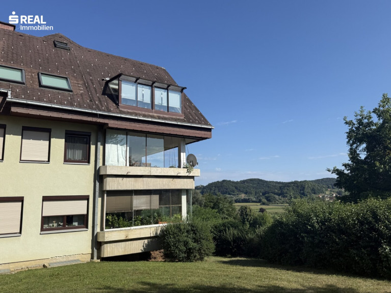 Wohnung - 8330, Gniebing - Großzügige 4-Zimmer-Wohnung in ruhiger Lage am Stadtrand von Feldbach