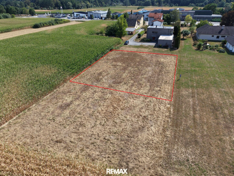 Grundstück - 8280, Altenmarkt bei Fürstenfeld - Attraktives Grundstück für Ihr zukünftiges Eigenheim