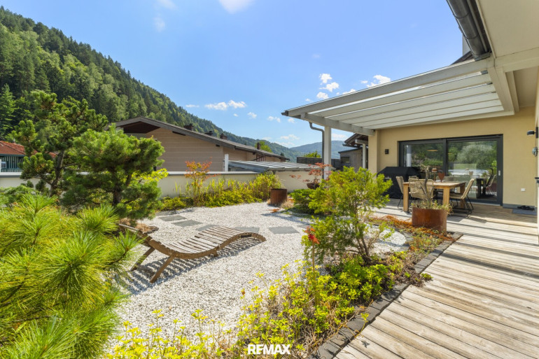 Wohnung - 9873, Döbriach am Millstätter See - Großzügigkeit trifft Eleganz - stilvolles wohnen in Döbriach