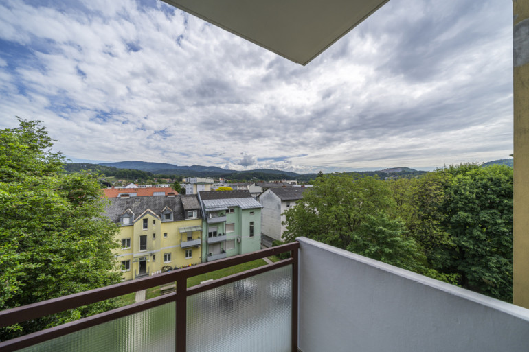 Wohnung - 8101, Gratkorn - PROVISIONSFREI - 3-Zimmer-Erstbezug mit Balkon u. Fernblick