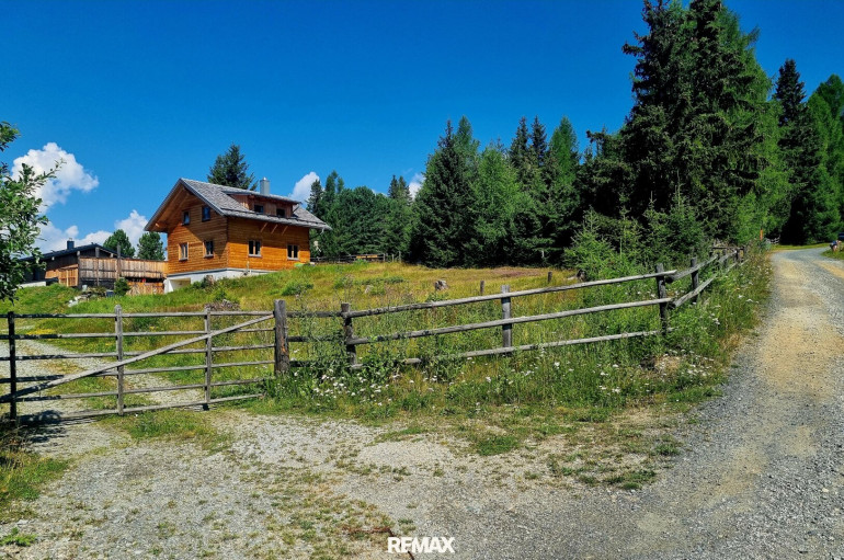 Grundstück - 9853, Gmünd in Kärnten - „Ihr Rückzugsort in den Bergen – Baugrundstück mit Freizeitwohnsitzwidmung auf der Stubeck-Sonnalm“